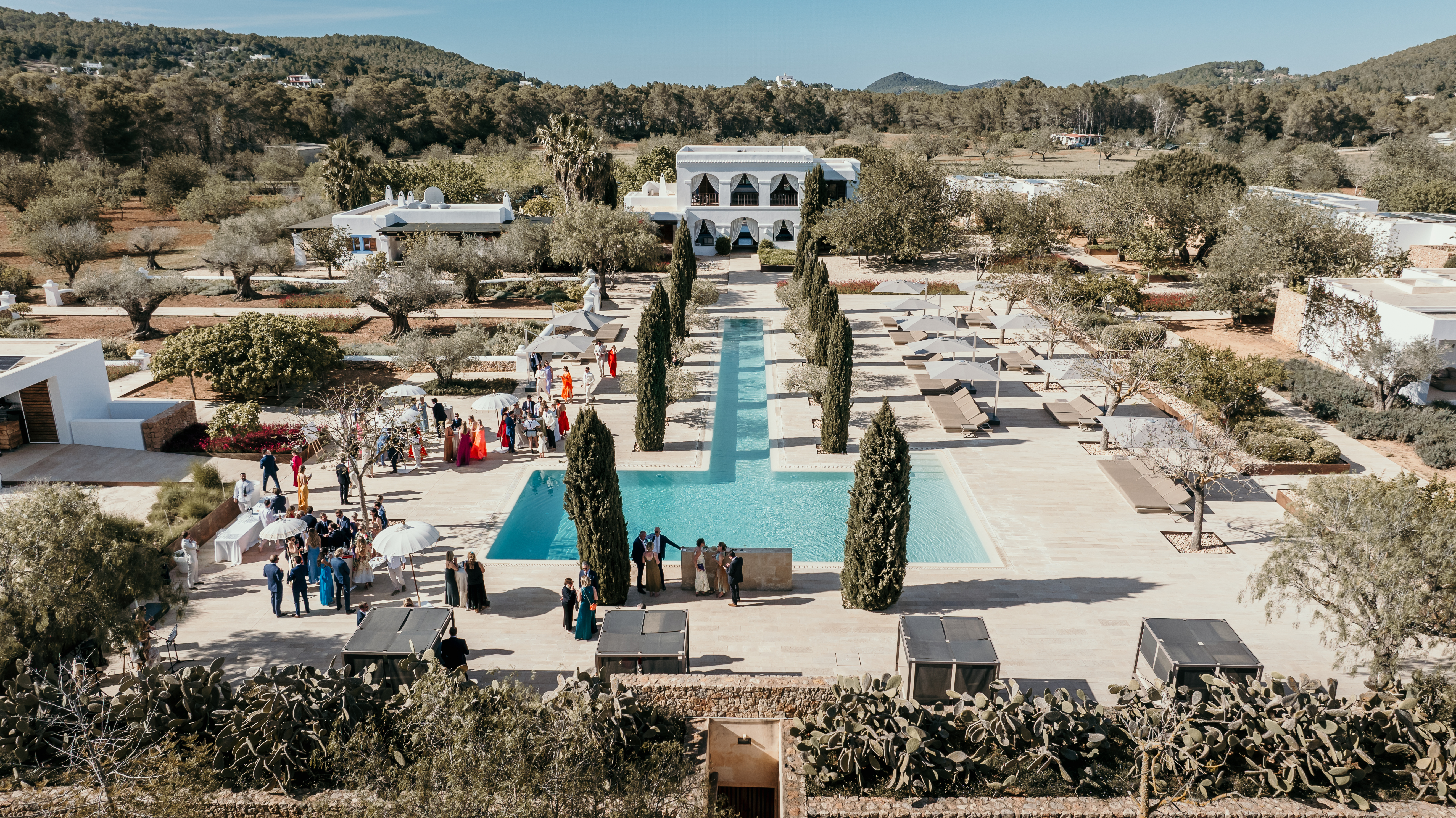How to choose an Ibiza wedding venue