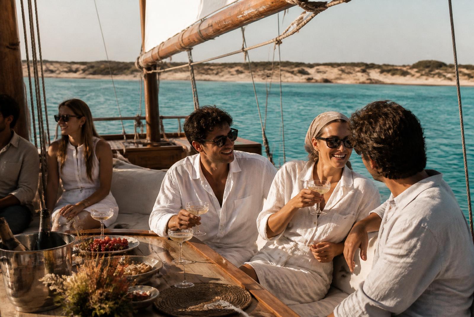 Designing the guest experience