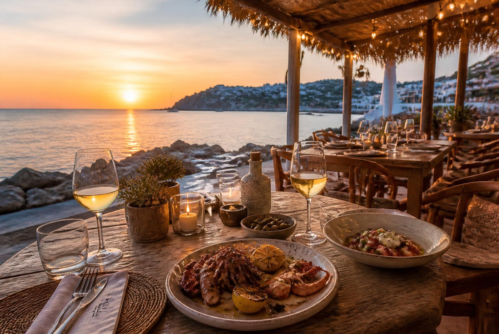 Where to eat during your wedding week